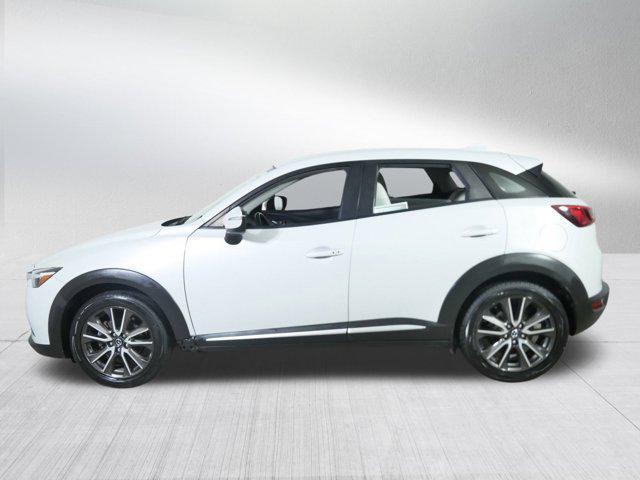 used 2016 Mazda CX-3 car