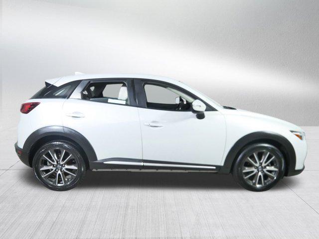 used 2016 Mazda CX-3 car