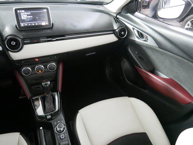 used 2016 Mazda CX-3 car