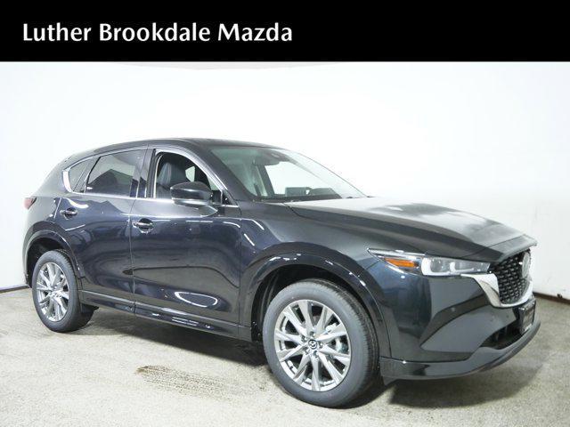 new 2025 Mazda CX-5 car, priced at $35,286