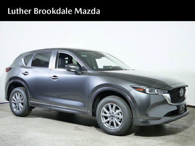 new 2025 Mazda CX-5 car, priced at $32,659