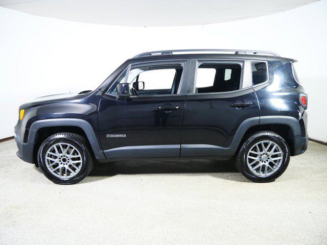 used 2017 Jeep Renegade car, priced at $10,797