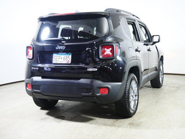 used 2017 Jeep Renegade car, priced at $10,797