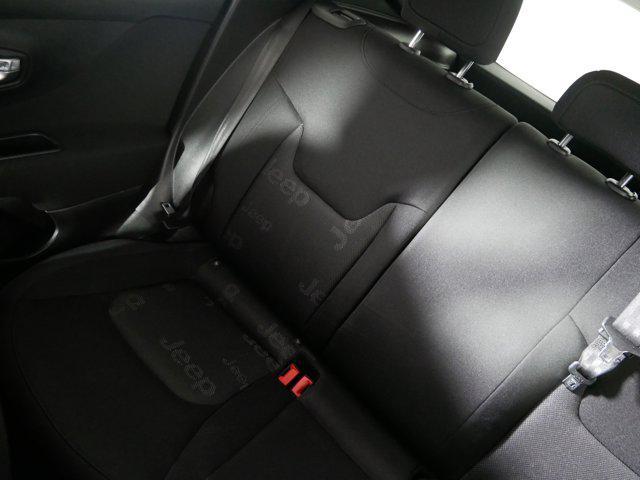 used 2017 Jeep Renegade car, priced at $10,797