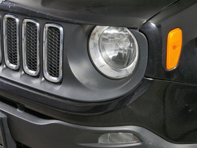 used 2017 Jeep Renegade car, priced at $10,797