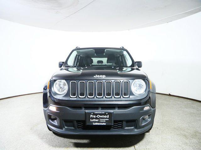 used 2017 Jeep Renegade car, priced at $10,797