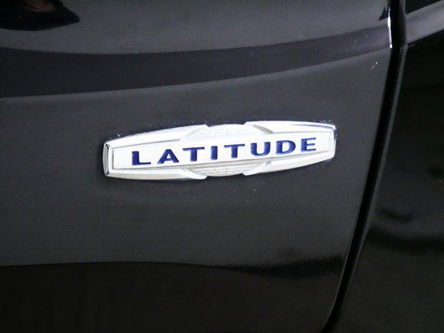 used 2017 Jeep Renegade car, priced at $10,797