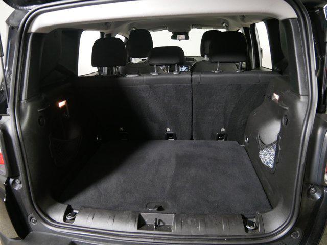 used 2017 Jeep Renegade car, priced at $10,797