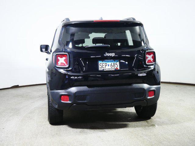 used 2017 Jeep Renegade car, priced at $10,797