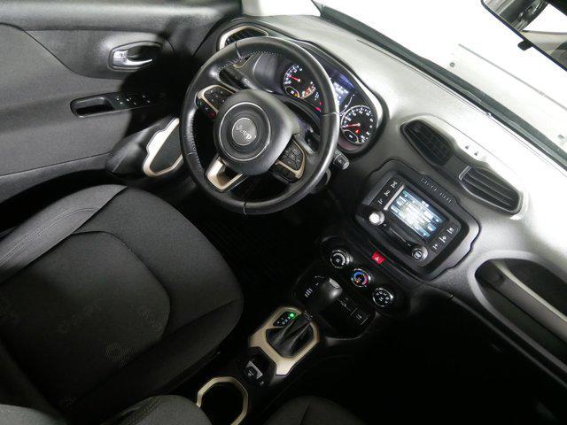 used 2017 Jeep Renegade car, priced at $10,797