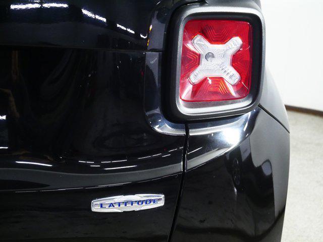 used 2017 Jeep Renegade car, priced at $10,797