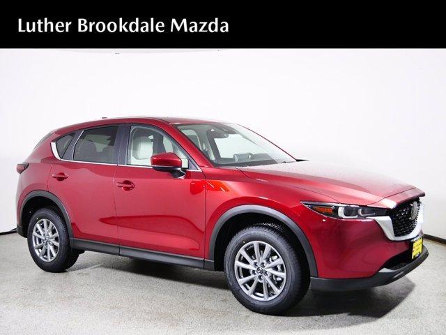 new 2024 Mazda CX-5 car, priced at $29,970