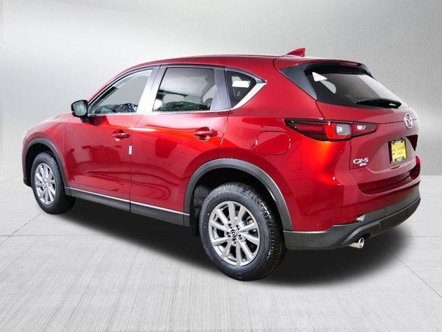 new 2024 Mazda CX-5 car, priced at $29,970