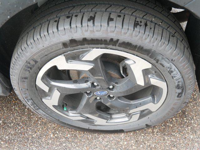 used 2022 Subaru Crosstrek car, priced at $21,998