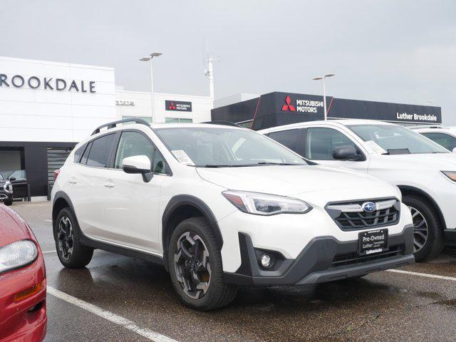 used 2022 Subaru Crosstrek car, priced at $21,998