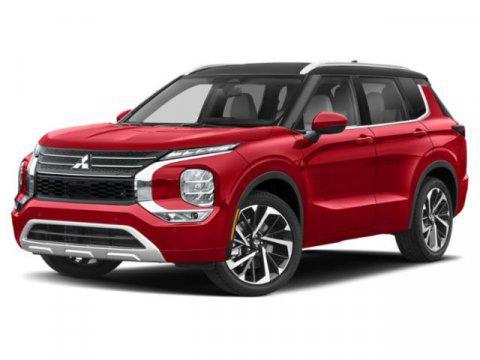 new 2024 Mitsubishi Outlander car, priced at $41,350