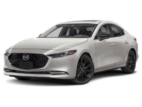 new 2025 Mazda Mazda3 car, priced at $36,389