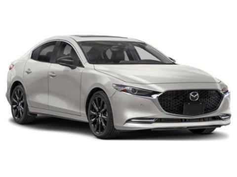 new 2025 Mazda Mazda3 car, priced at $36,389