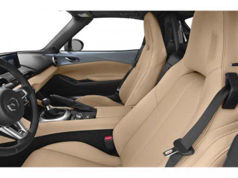 new 2025 Mazda MX-5 Miata RF car, priced at $38,617