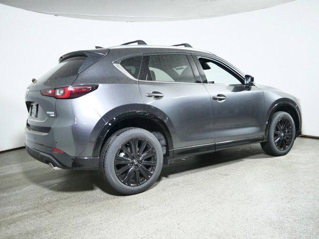 new 2025 Mazda CX-5 car, priced at $39,585