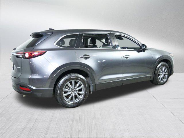 used 2023 Mazda CX-9 car, priced at $30,457