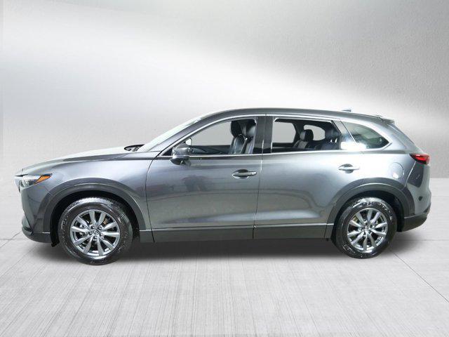 used 2023 Mazda CX-9 car, priced at $30,457