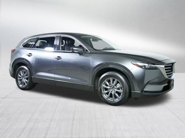 used 2023 Mazda CX-9 car, priced at $30,457