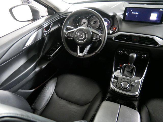 used 2023 Mazda CX-9 car, priced at $30,457