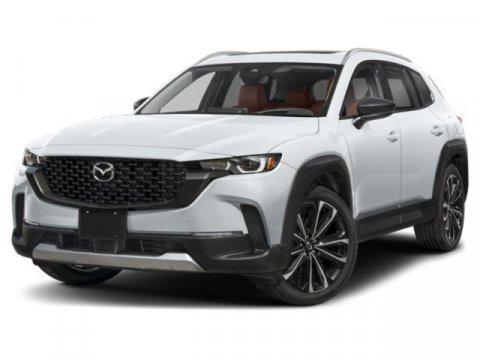 new 2025 Mazda CX-50 car, priced at $42,088