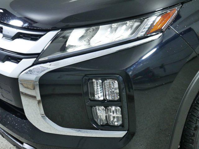 used 2024 Mitsubishi Outlander Sport car, priced at $21,000