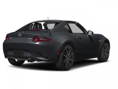 new 2025 Mazda MX-5 Miata RF car, priced at $38,154