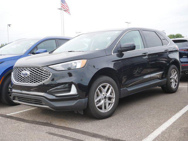 used 2024 Ford Edge car, priced at $23,497