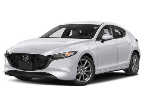 used 2022 Mazda Mazda3 car