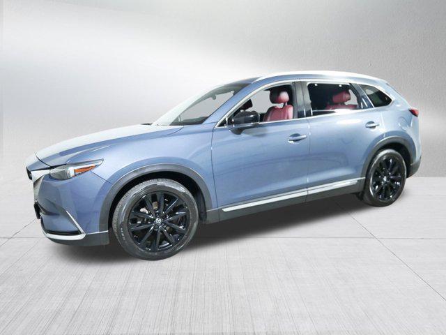 used 2021 Mazda CX-9 car, priced at $28,763