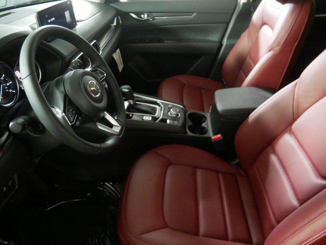 new 2025 Mazda CX-5 car, priced at $32,945