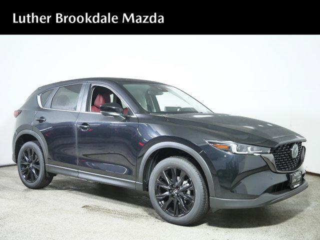new 2025 Mazda CX-5 car, priced at $32,945