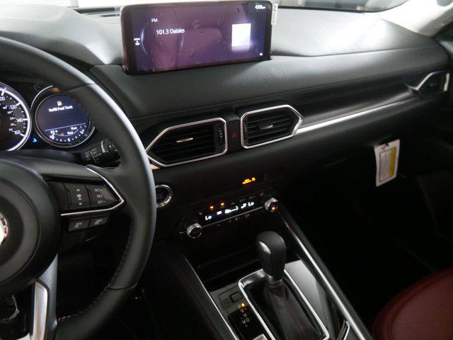 new 2025 Mazda CX-5 car, priced at $32,945