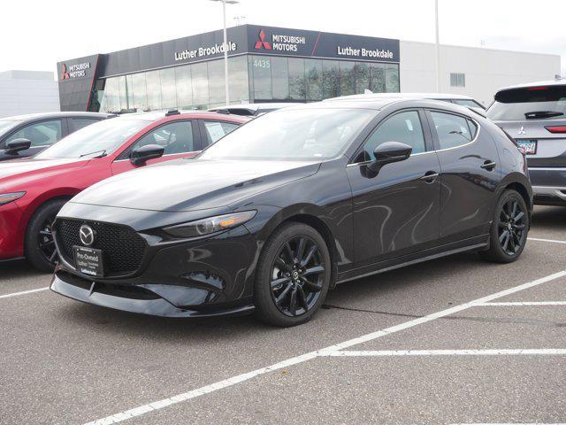 used 2025 Mazda Mazda3 car, priced at $32,997