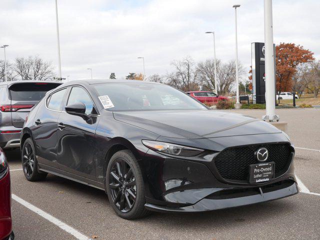 used 2025 Mazda Mazda3 car, priced at $32,997