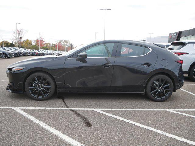 used 2025 Mazda Mazda3 car, priced at $32,997