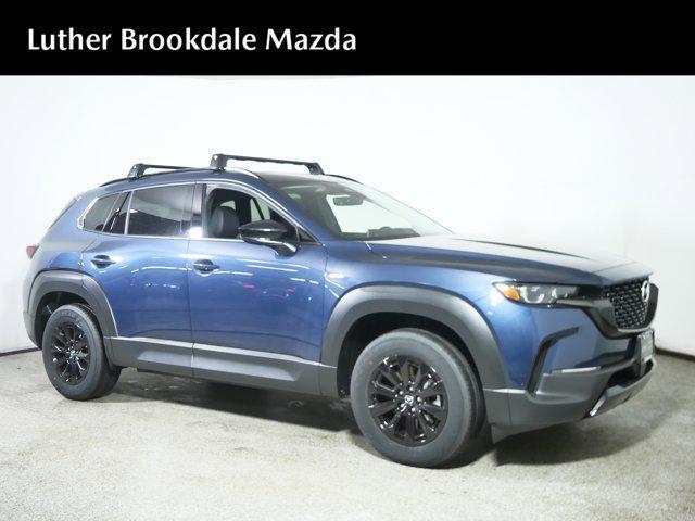 new 2025 Mazda CX-50 Hybrid car, priced at $37,052