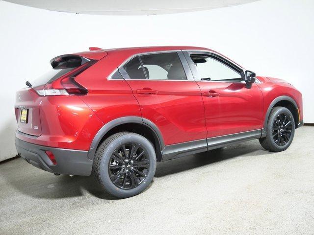 new 2024 Mitsubishi Eclipse Cross car, priced at $28,225