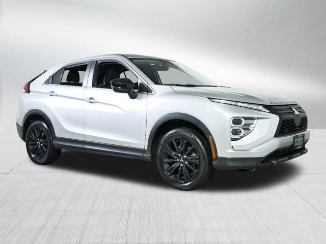 used 2023 Mitsubishi Eclipse Cross car, priced at $21,996