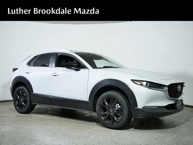 new 2024 Mazda CX-30 car, priced at $25,655