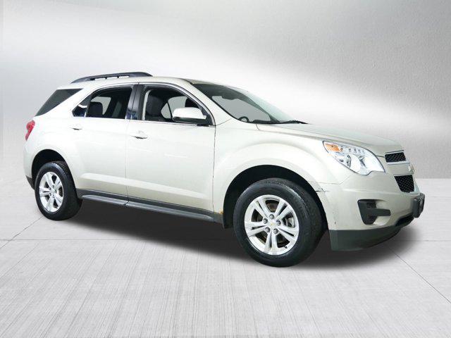 used 2015 Chevrolet Equinox car, priced at $8,297