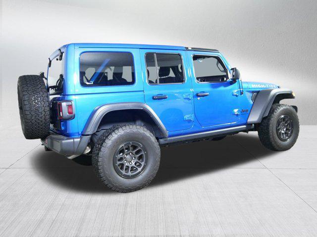 used 2023 Jeep Wrangler car, priced at $42,498