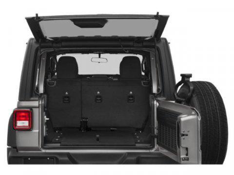 used 2023 Jeep Wrangler car, priced at $42,497