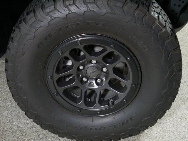 used 2023 Jeep Wrangler car, priced at $42,498