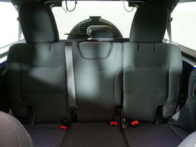used 2023 Jeep Wrangler car, priced at $42,498