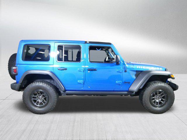 used 2023 Jeep Wrangler car, priced at $42,498
